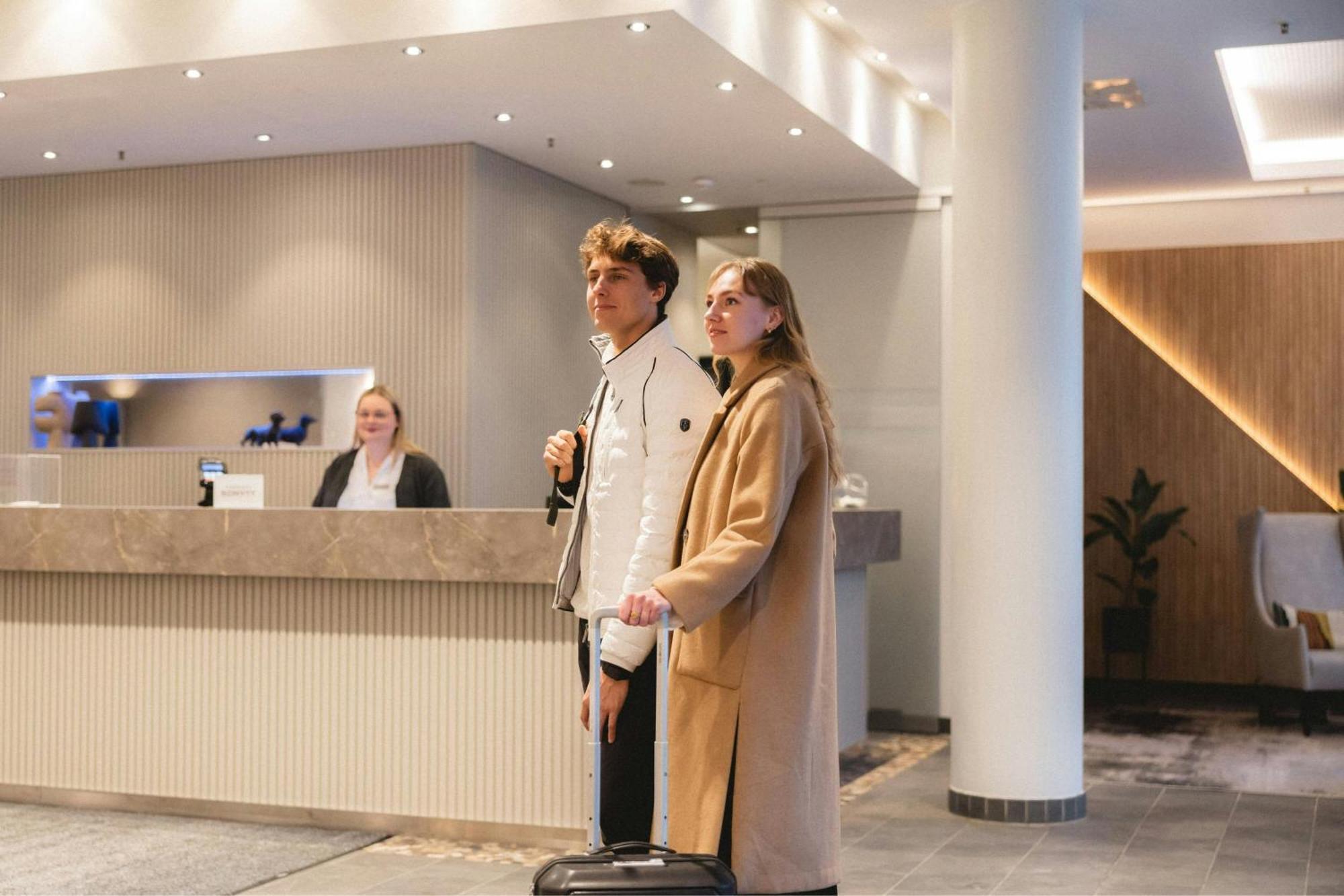 Courtyard By Marriott Munich City Center Exterior foto